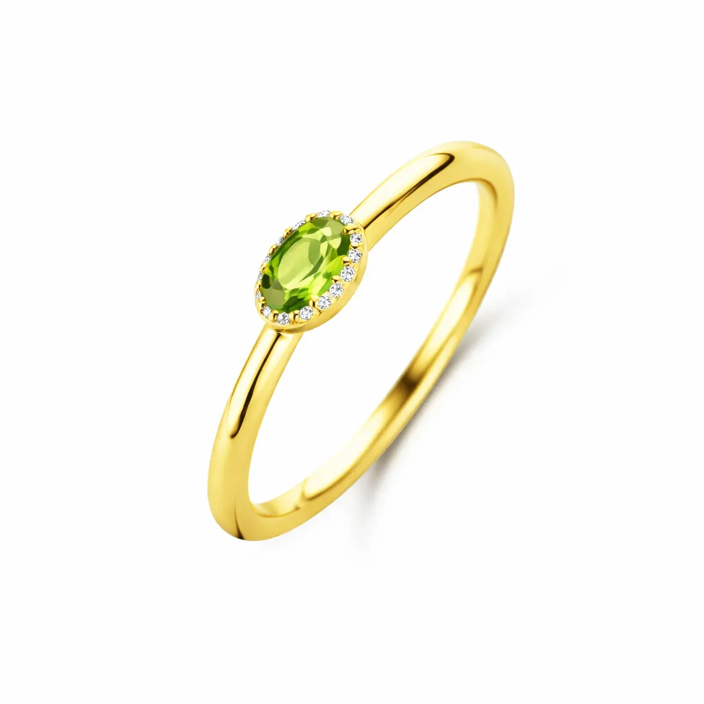 [SR3593GGT] Emotions RING SR3593GGT