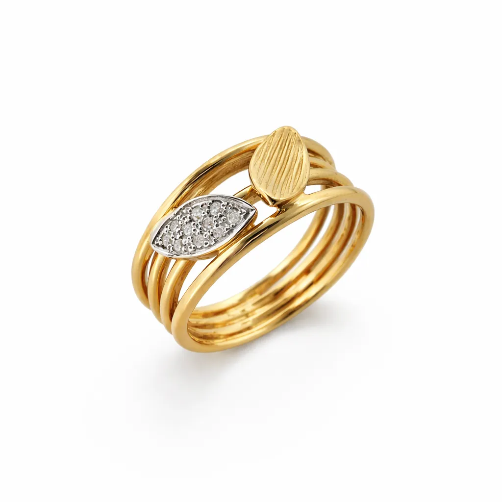 [SR3675BB] Emotions Ring SR3675BB