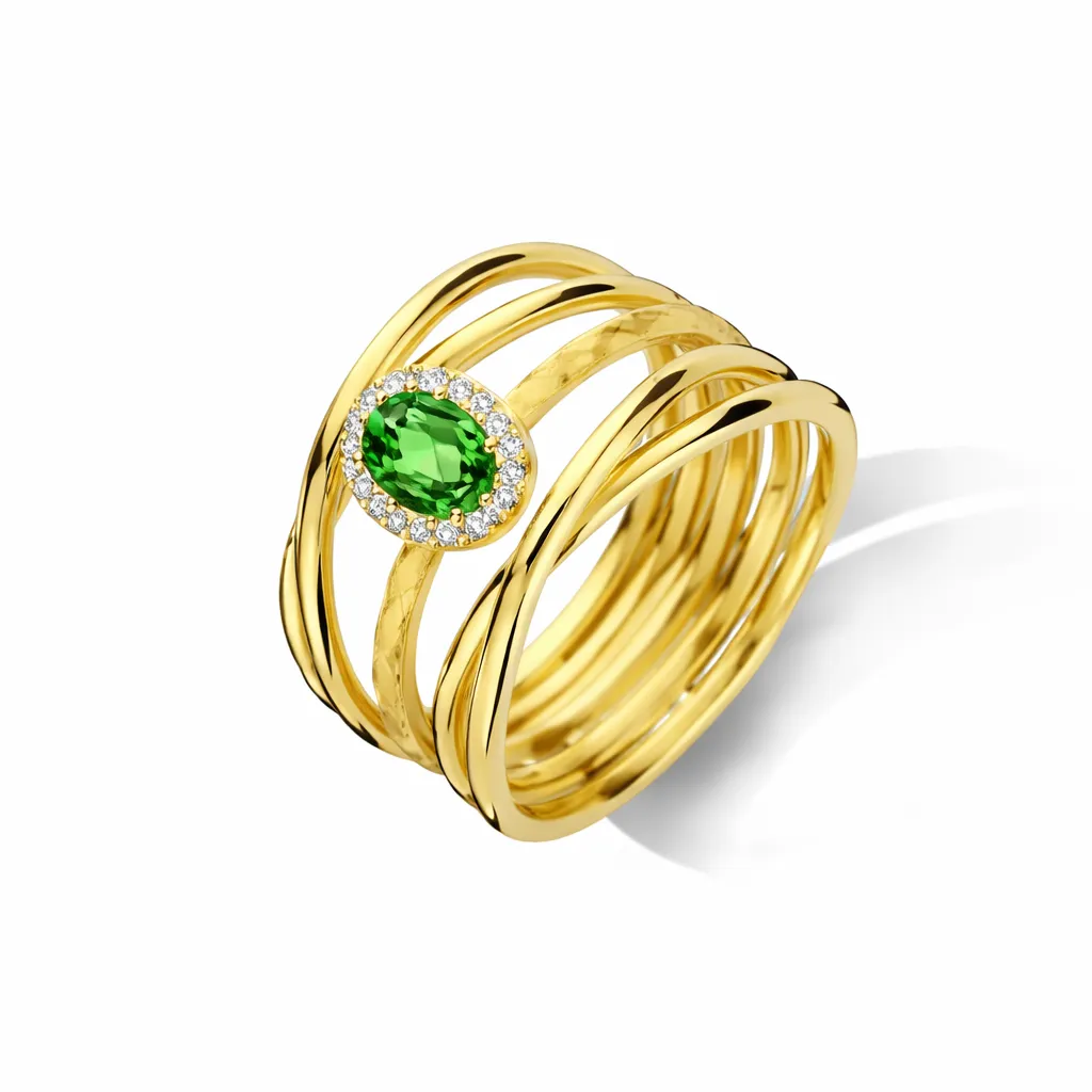 [SR3759GGTMB] Emotions RING SR3759GGTMB