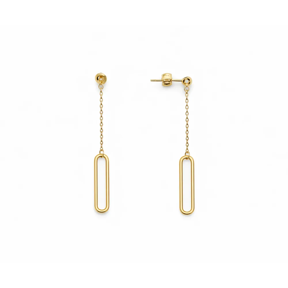 [OO1222GE] Emotions Oorbellen OO1222GE