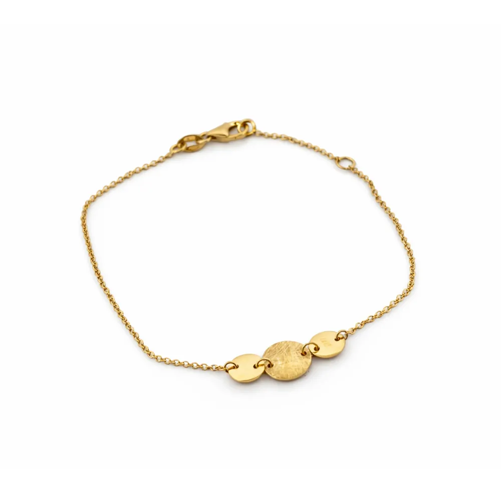 [PB1274G18] Emotions Armband PB1274G18