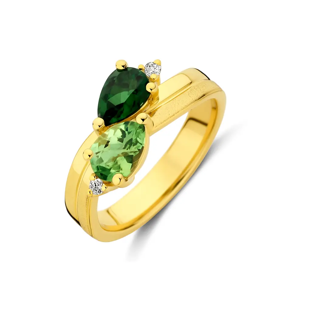 [SR3724GGTPEB] Emotions RING SR3724GGTPEB