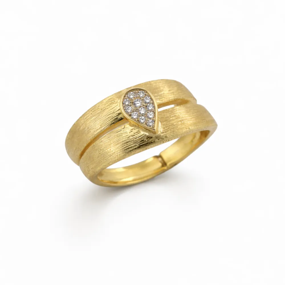 [SR3758GB] Emotions RING SR3758GB                 