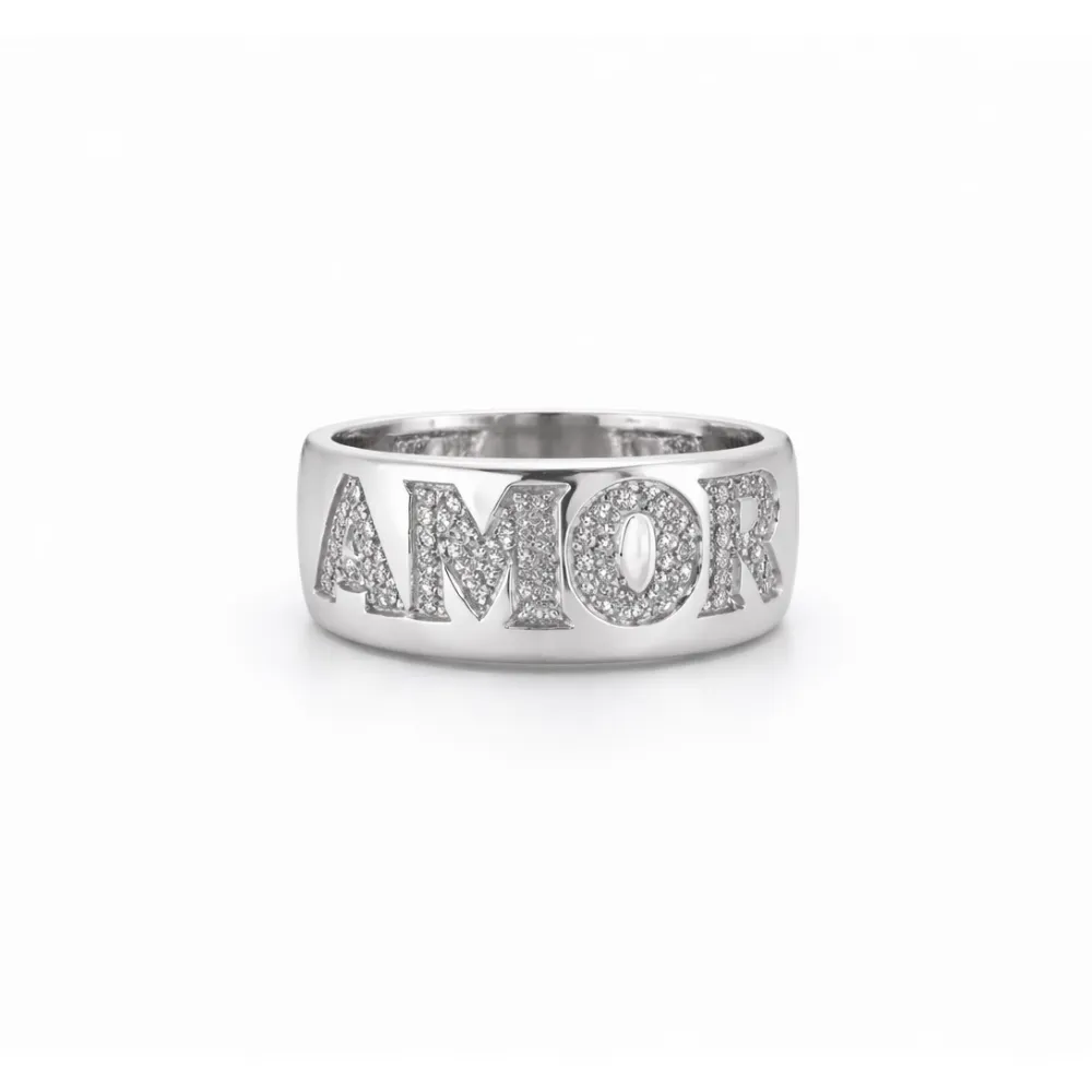 Pasquale Bruni  Ring Amore 13131B