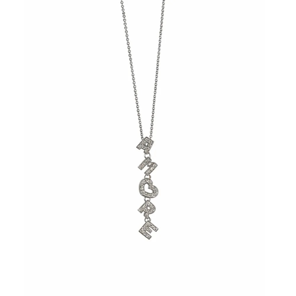 Pasquale Bruni  Halsketting Amore 12116B