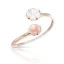 Pasquale Bruni Armband Bon Ton 18 kt Roségoud Maansteen - 15110r