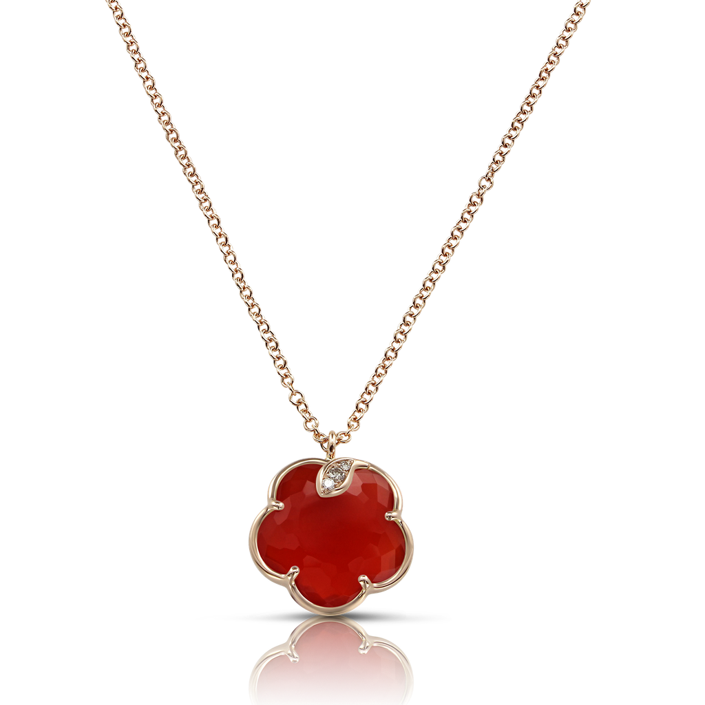 [16243r] Pasquale Bruni  ketting Petit Joli 16243R