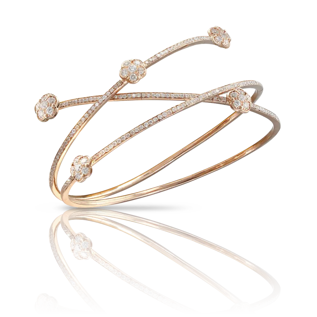 [16037R] Pasquale Bruni  Armband Figlia dei Fiori 16037R