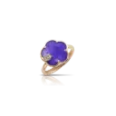 Pasquale Bruni Ring Petit Joli 18 kt Roségoud Kwarts 3,69 ct - 16258r