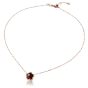 Pasquale Bruni ketting Bon Ton 18 kt Roségoud Garnaat 3,92 ct - 16059r