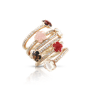 Pasquale Bruni  Ring Figlia dei Fiori 16000R