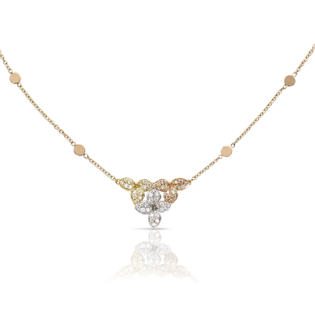 [16280BGR] Pasquale Bruni  Ketting Ama 16280BGR