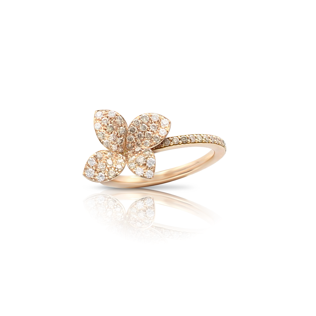 [15380r] Pasquale Bruni Ring Petit Garden 15380R