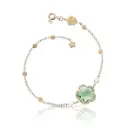 Pasquale Bruni Armband Bon Ton 18 kt Roségoud Prasioliet - 16264r