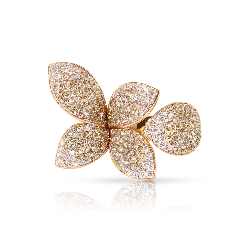 Pasquale Bruni  Ring Giardini Segreti 15115R