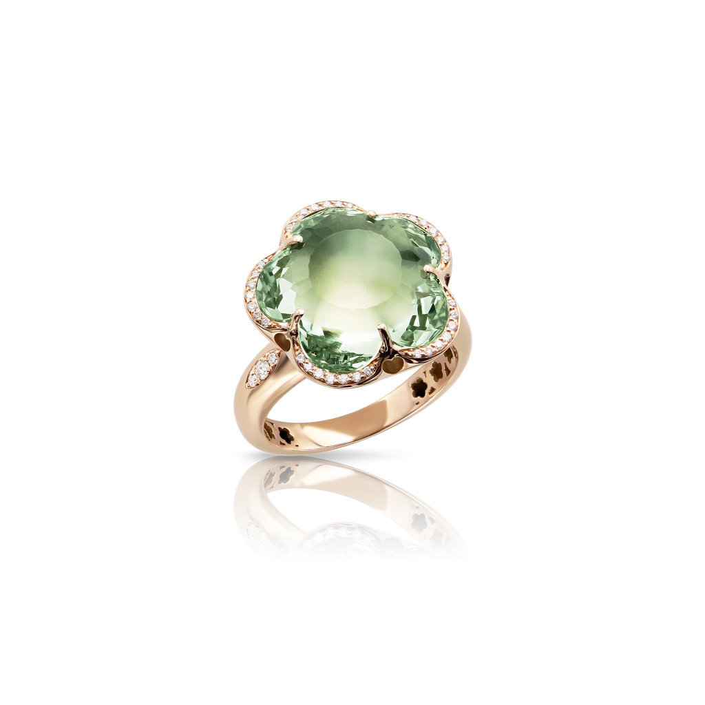 [16107r] Pasquale Bruni  Ring Bon Ton 16107R
