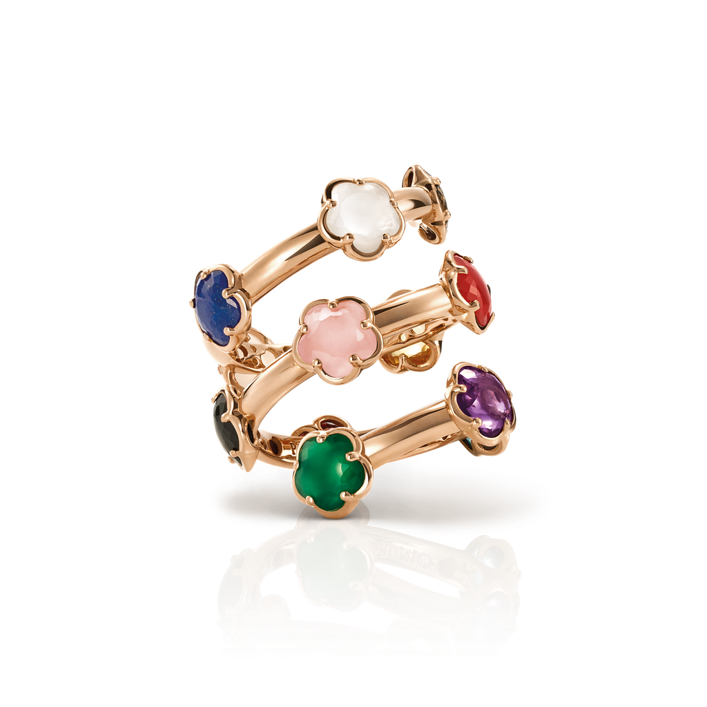 [16696R] Pasquale Bruni  Ring Figlia dei Fiori 16696R