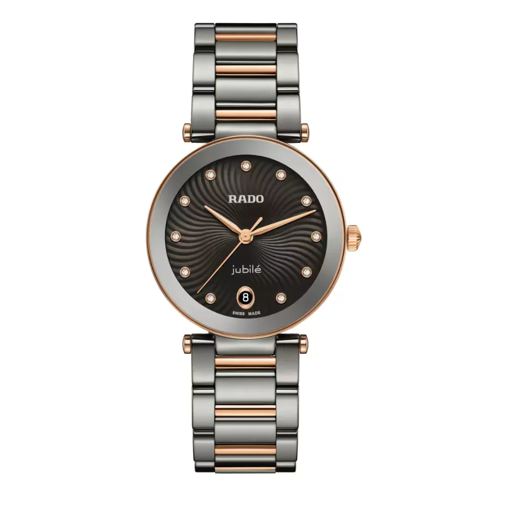 [R22241703] Rado LaCoupole Diamonds - R22241703