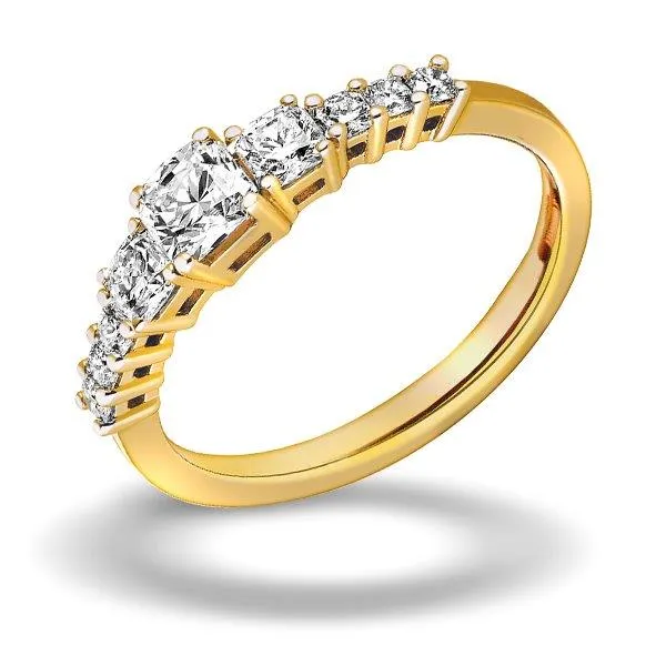 Flanders RING 222R 0,7 GH SI3 YELLOW