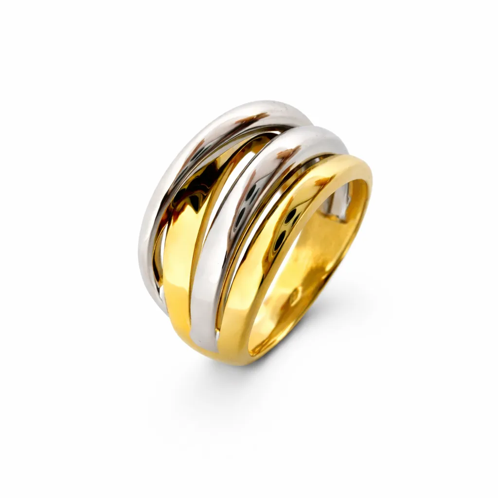 [gr4208bi] You&Me RING GR4208BI