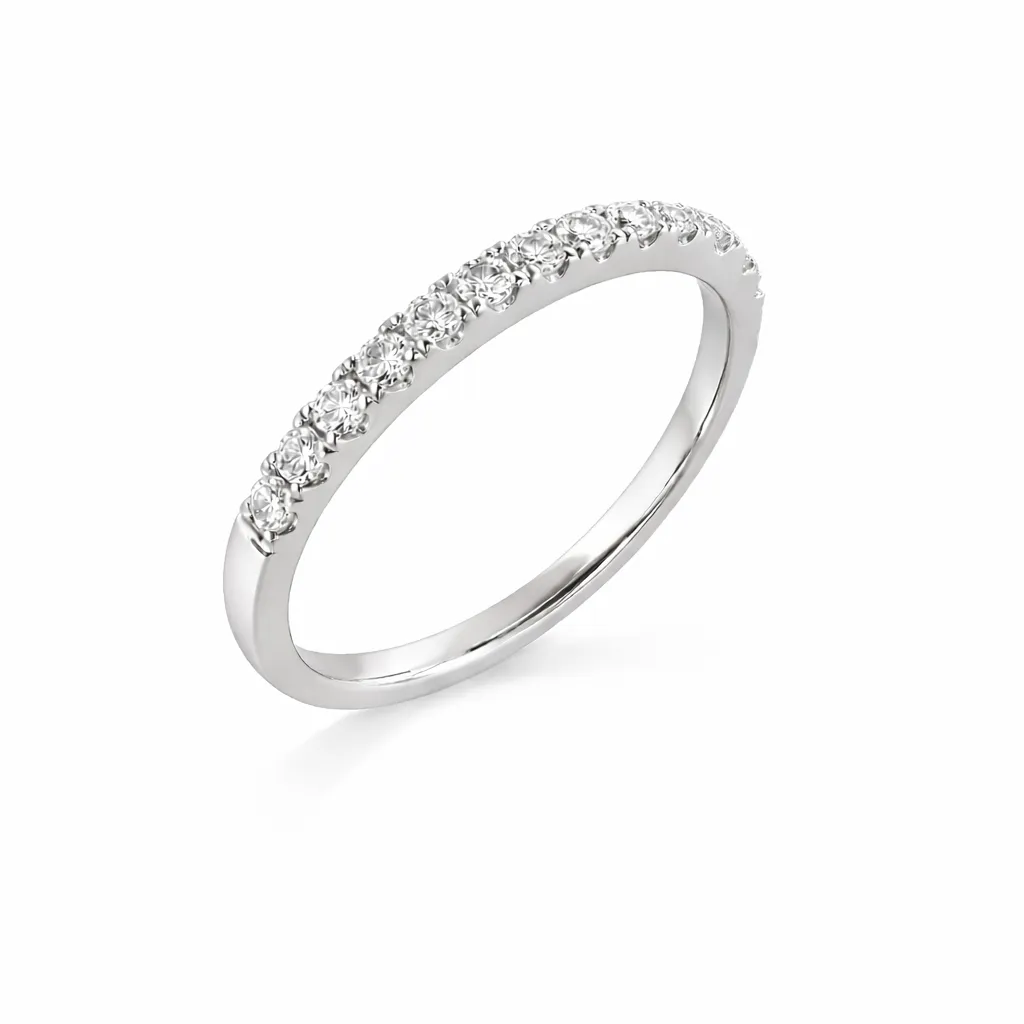 [M07541W] Elegance Ring M07541W