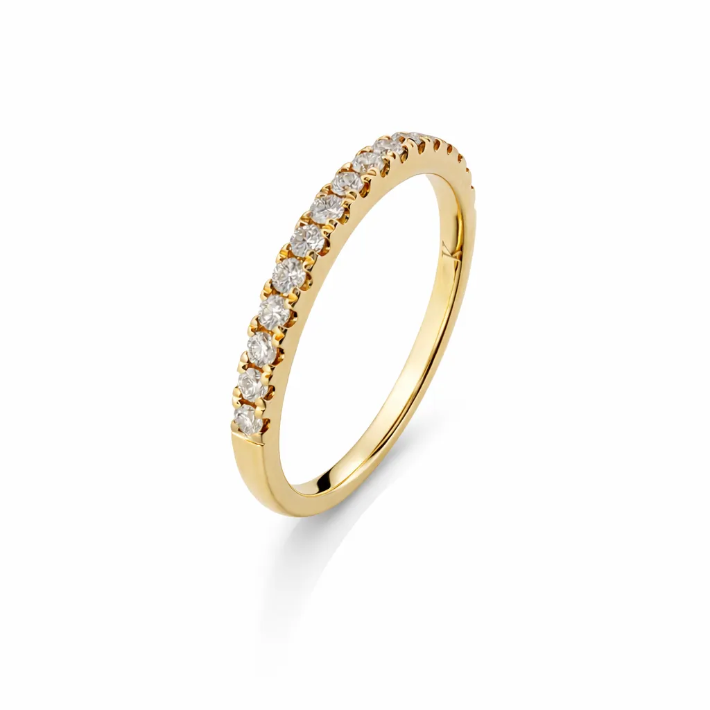 [M07541Y] Elegance Ring M07541Y