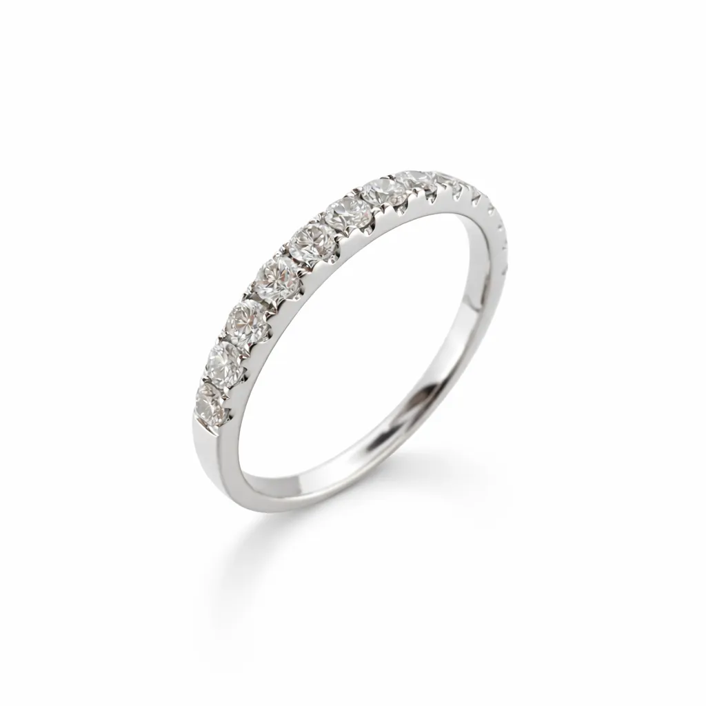 [R25960W] Elegance Ring M25960W