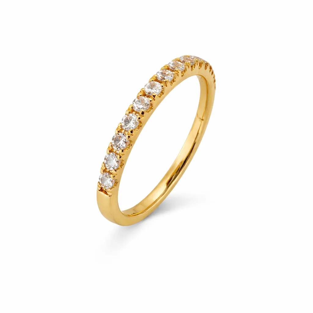 [M07702Y] Elegance Ring M07702Y