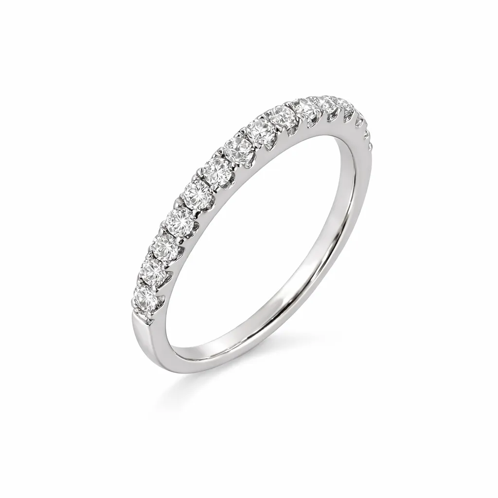 [M07702W] Elegance Ring M07702W