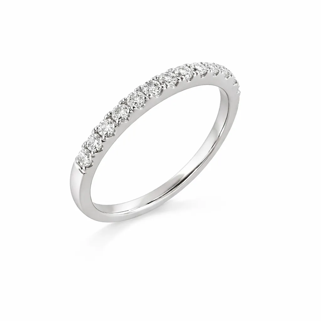 [M07271W] Elegance Ring M07271W