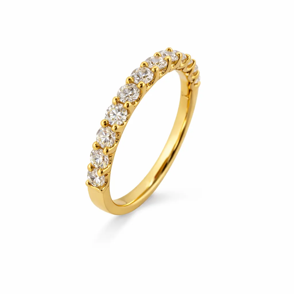 [R18711Y] Elegance Ring R18711Y