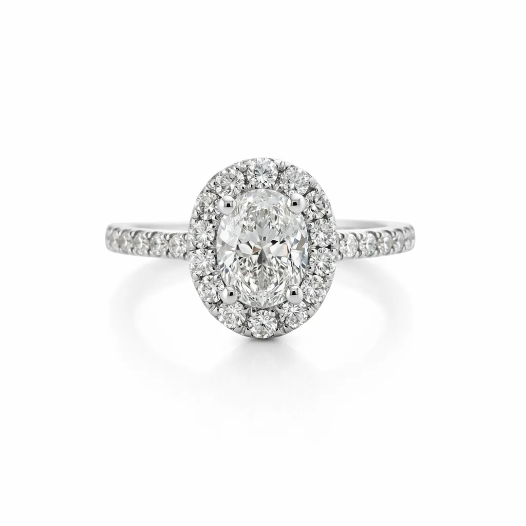 [R25503W] Elegance Ring R25503W