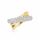 Elegance Ring R14214BICO