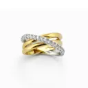 CamilleCollection Ring R27228BICO