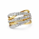 CamilleCollection Ring B20425BICO