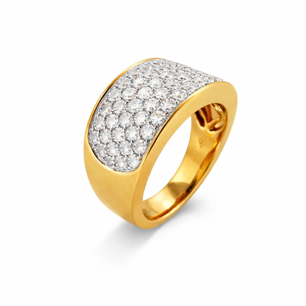 [R06235BICO] Elegance Ring R06235BICO
