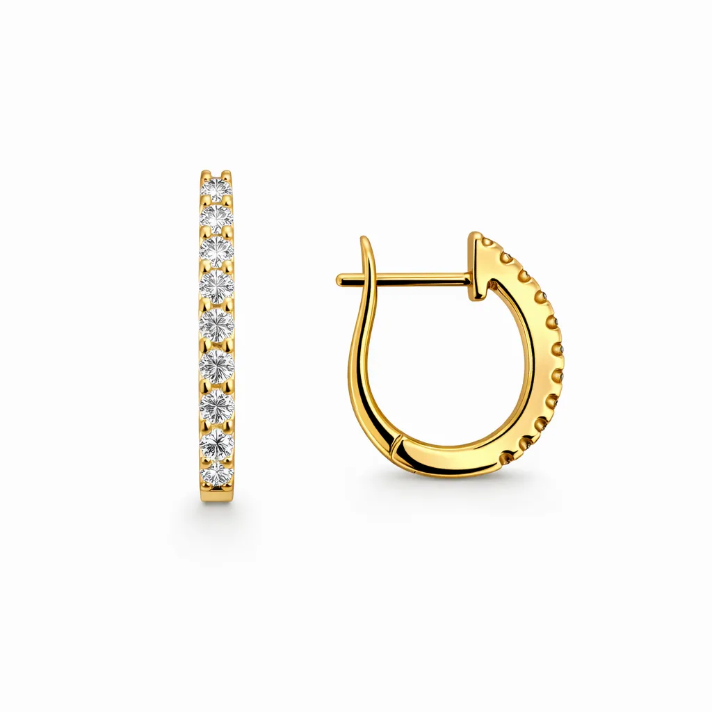 [E06383Y] CamilleCollection Oorringen E06383Y