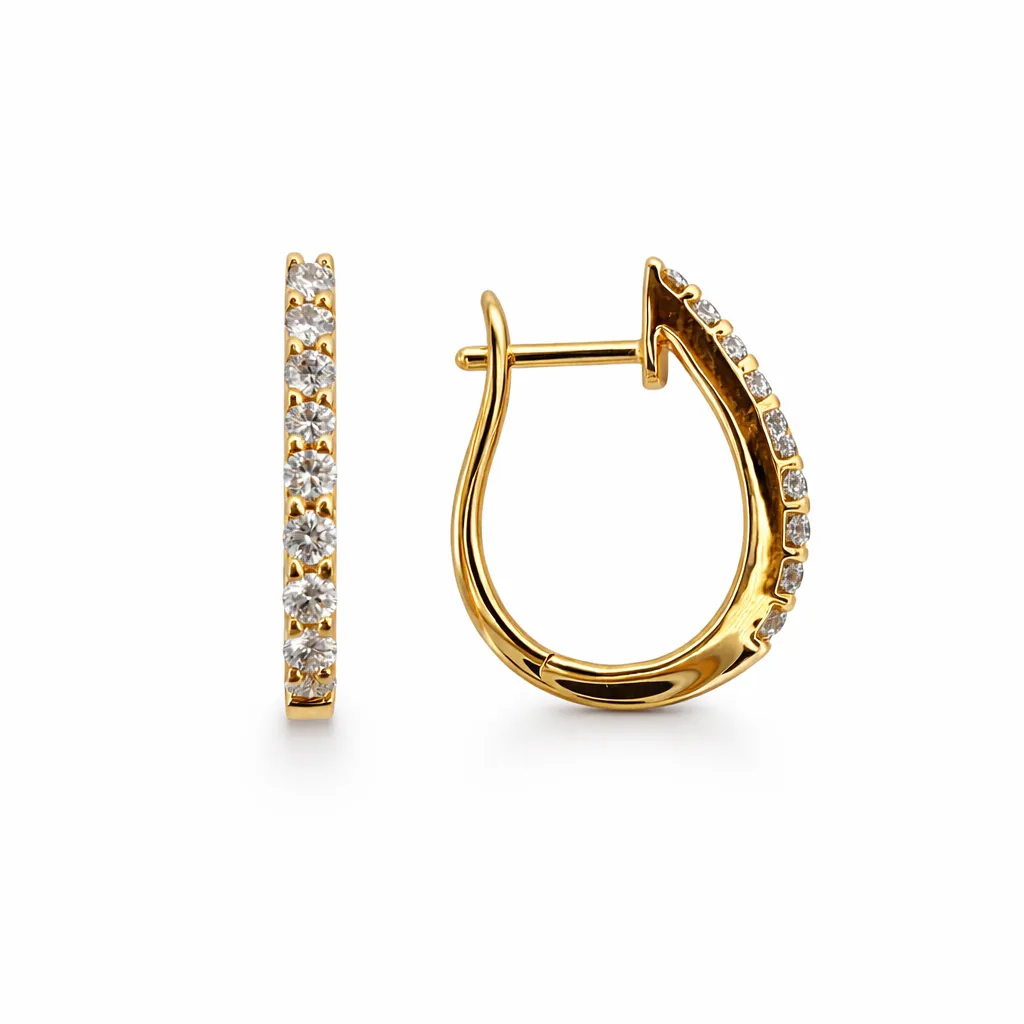 [E02141Y] Elegance Oorbellen E02141Y