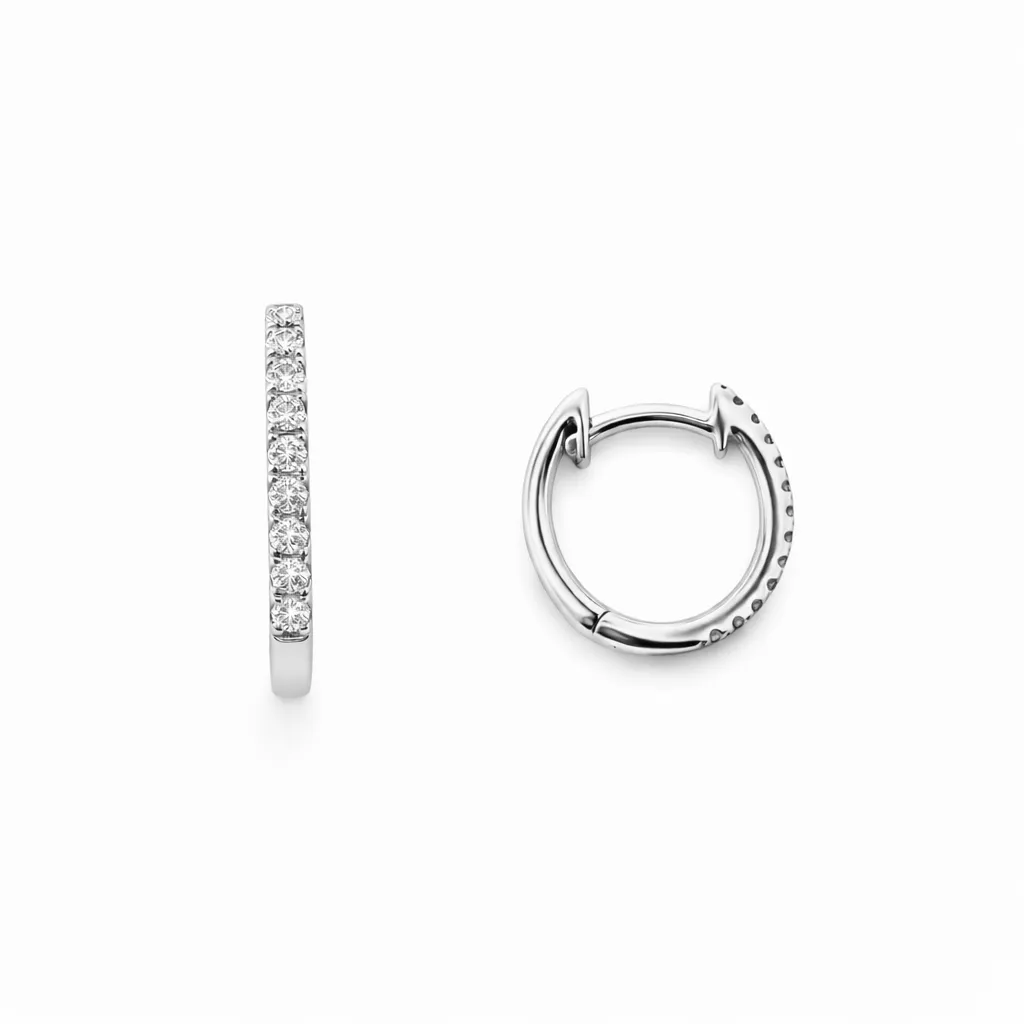 Elegance Oorbellen E03270W