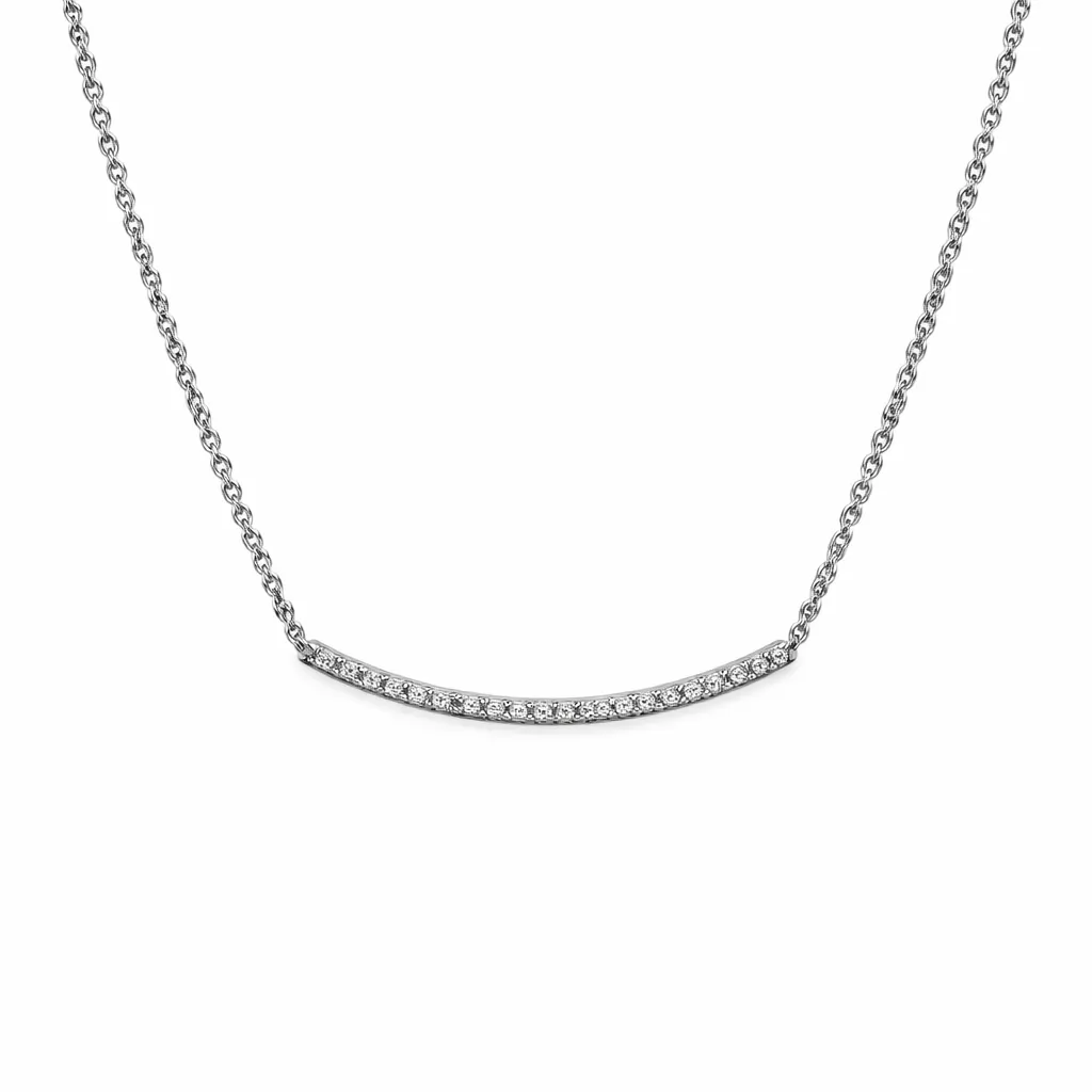 [N02552W] Camille Collectie Ketting N02552W