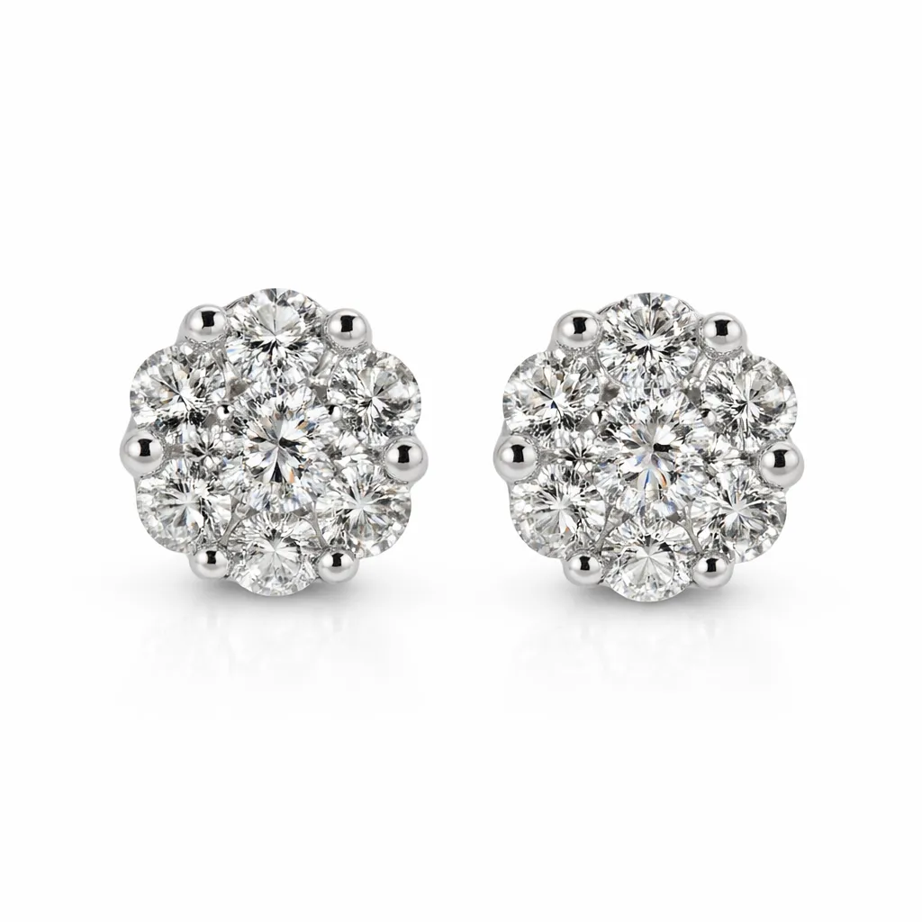 Elegance Oorbellen E08784W