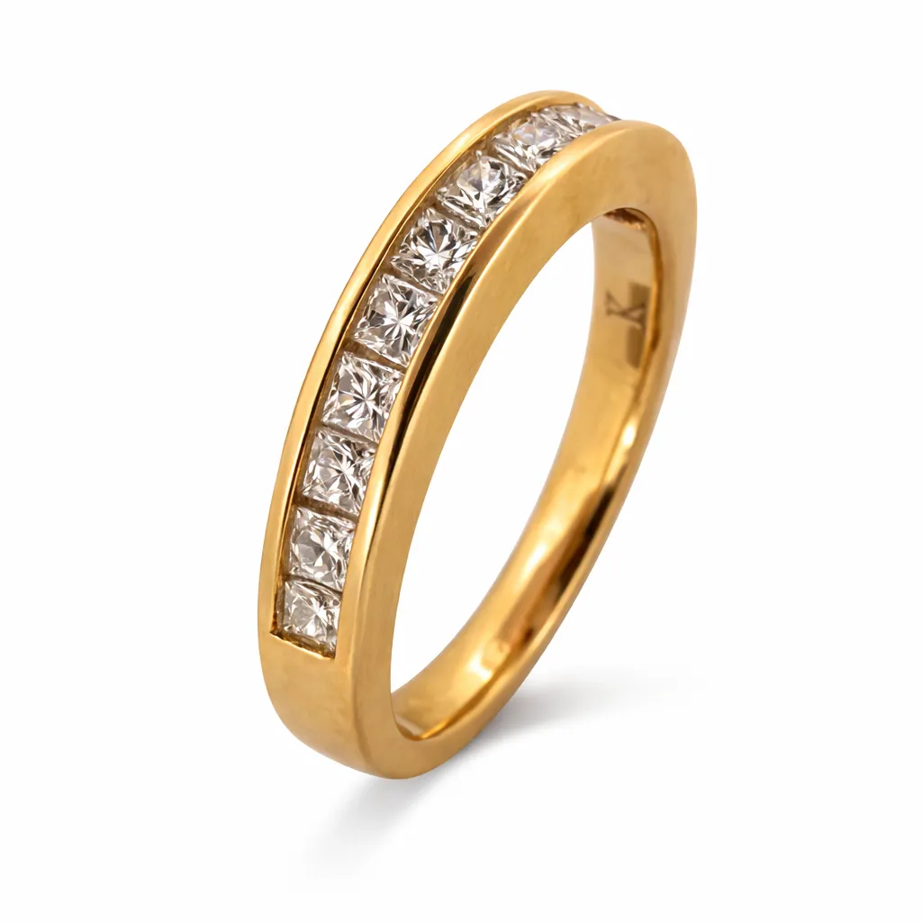 [R12710Y] Elegance Ring R12710Y
