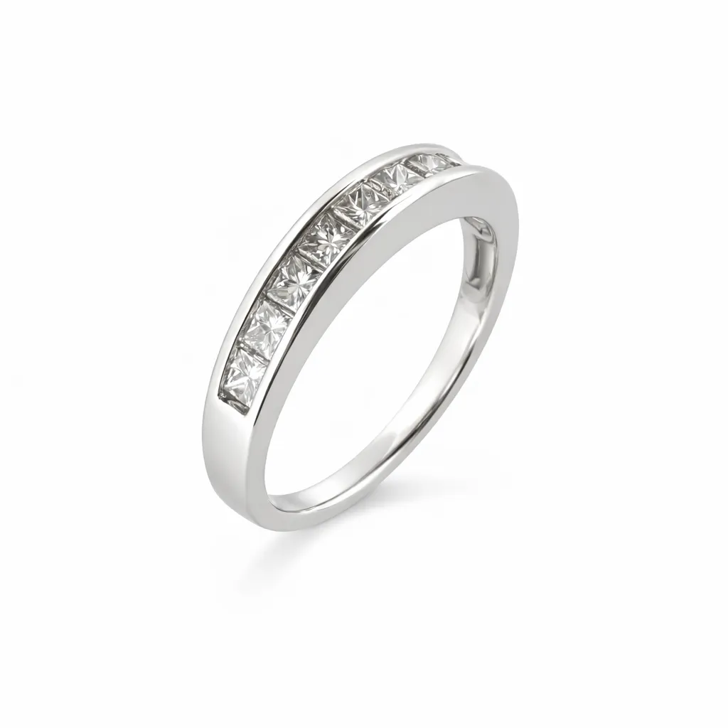 [R12711W] Elegance Ring R12711W