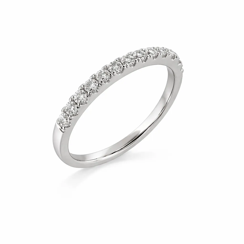 [M07269W] Elegance Ring M07269W