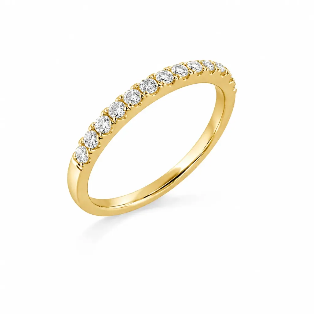 [M07269Y] Elegance Ring M07269Y