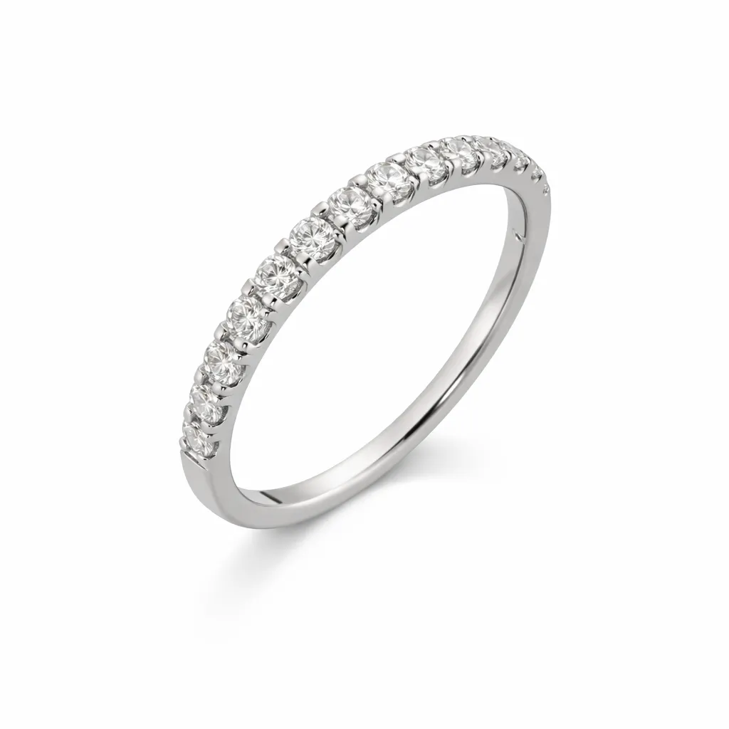 [R10955W] CamilleCollection Ring R10955W