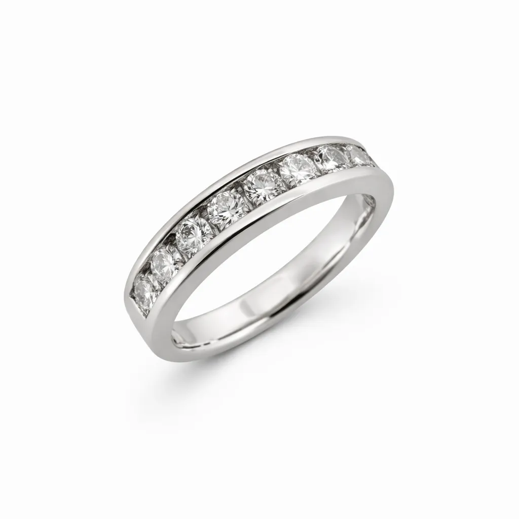 [R15439W] Elegance Ring R15439W