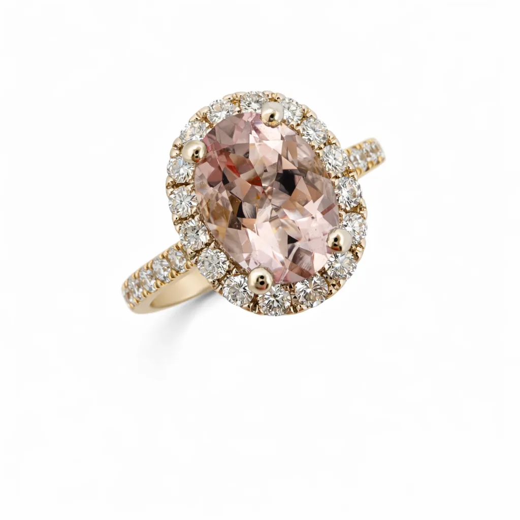 Elegance Ring M08899RMORG