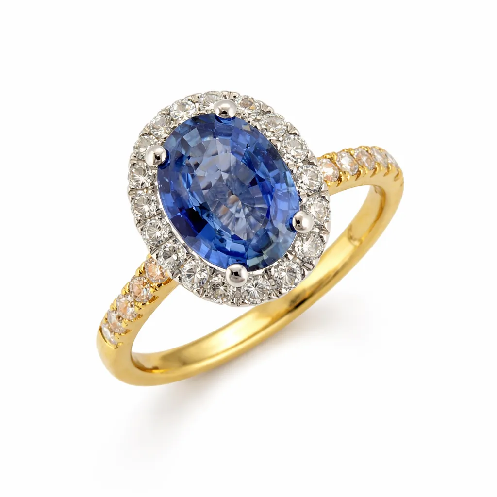 Elegance Ring M08899RSAP