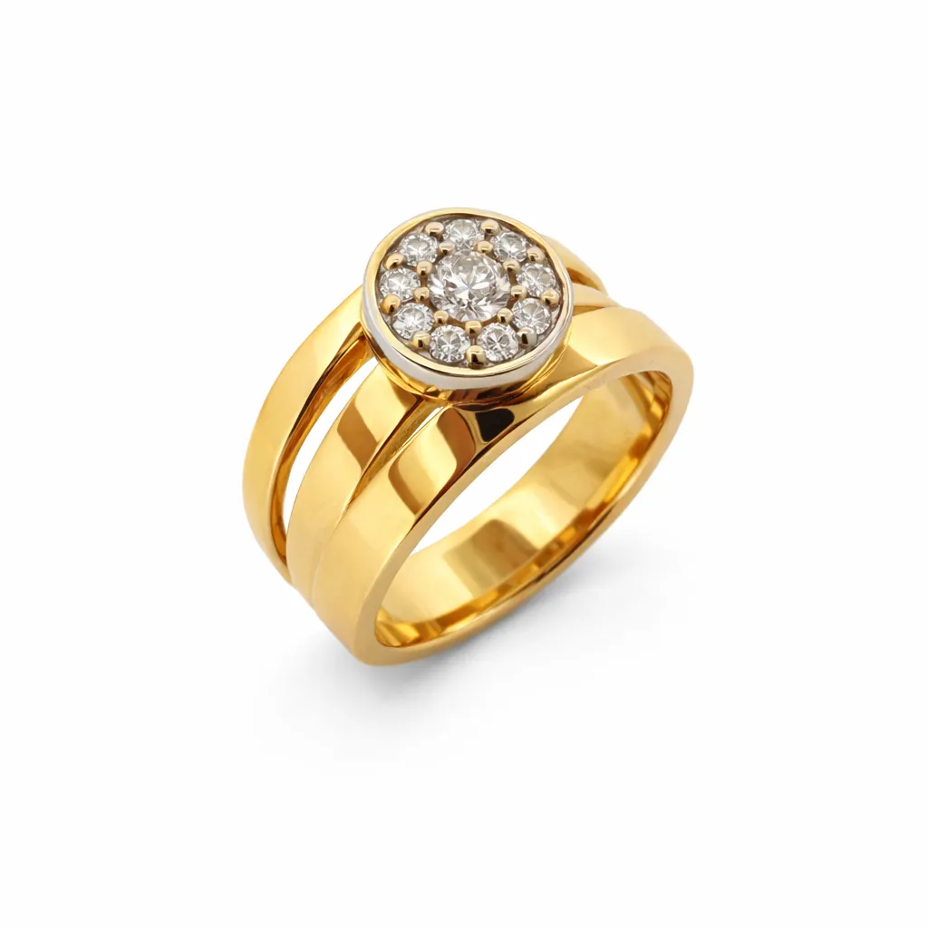 [CR36026A] L'atelier Ring CR36026A